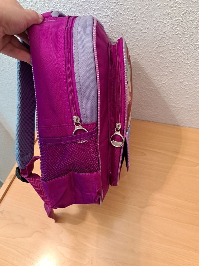 Mochila niña 32 x 28 cms