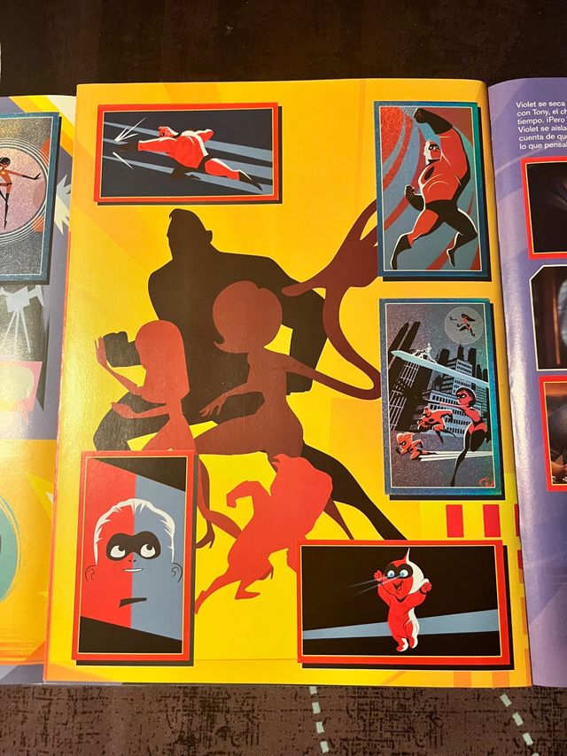 Los Increíbles 2 Álbum Completo