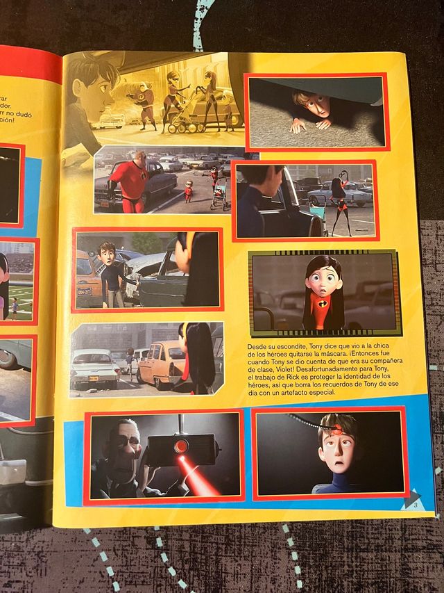 Los Increíbles 2 Álbum Completo