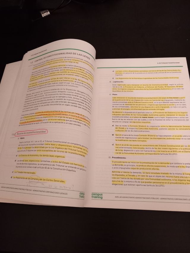 Libro oposiciones auxiliar adm. ayuntamientos