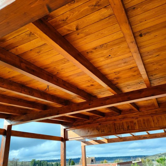 porches y pérgolas