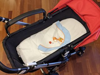 Bugaboo Cameleon 3 + (capazo y silla de bebé)