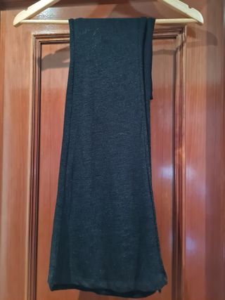 Conjunto top sin manga y pantalón