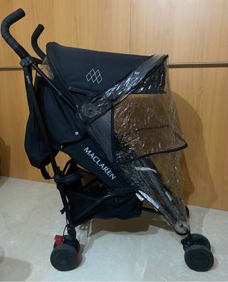 Carro Maclaren 