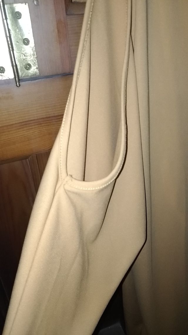 traje vestido como nuevo M / L