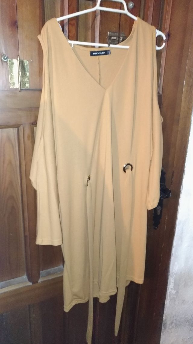 traje vestido como nuevo M / L