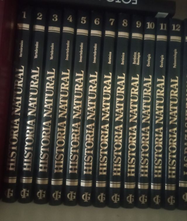 Preciosa enciclopedia Historia de la Naturaleza