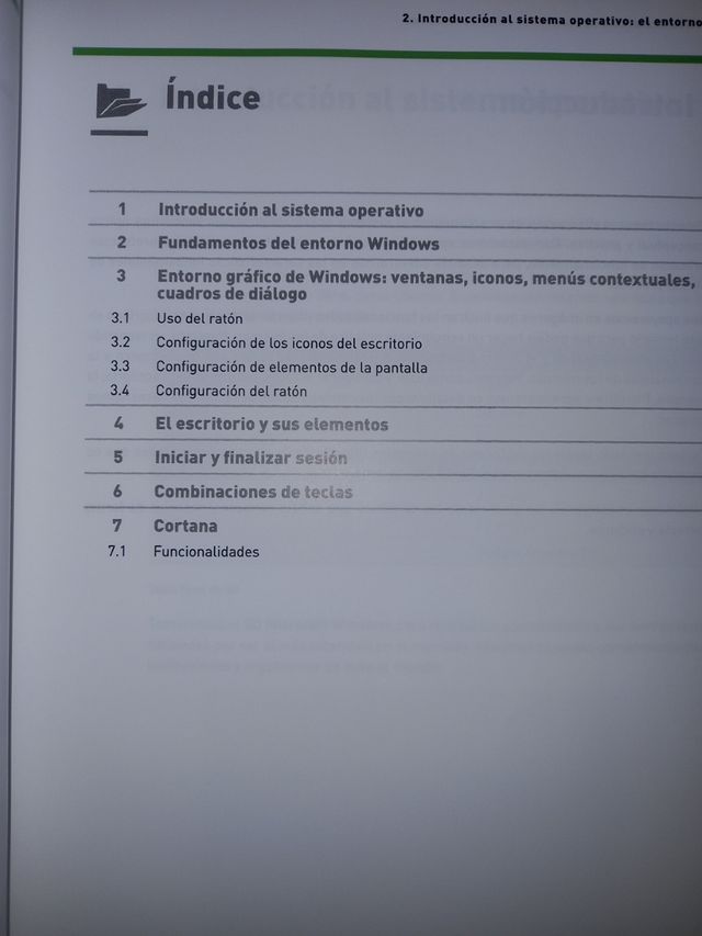 Ofimatica aux. adm. oposiciones