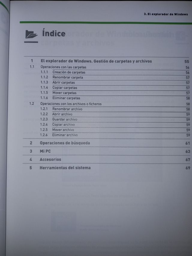 Ofimatica aux. adm. oposiciones