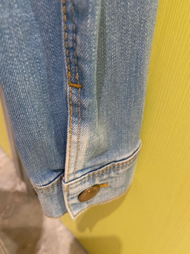 Chaqueta tejana talla 13-14