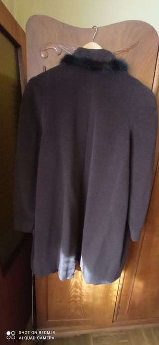 abrigo súper elegante 
