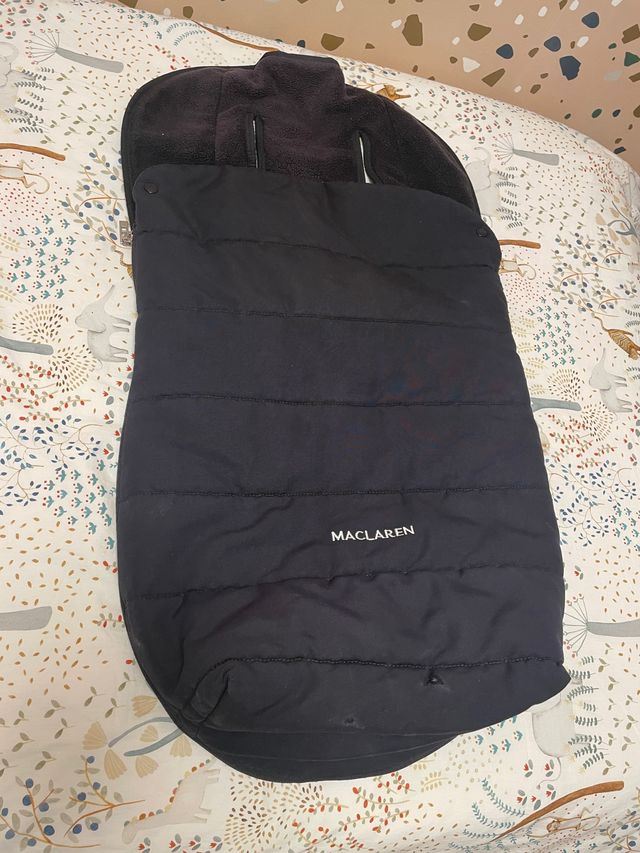 Saco invierno para Silla McLaren