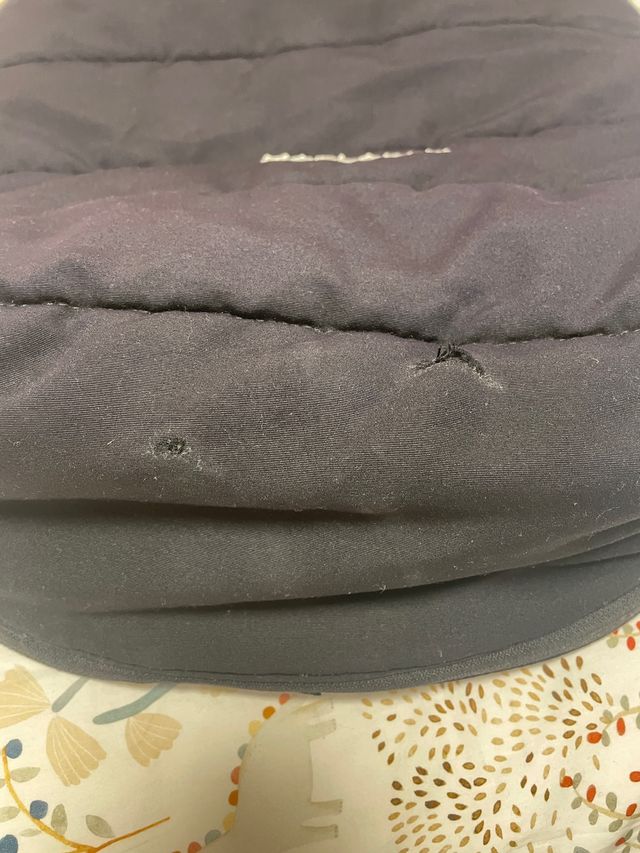 Saco invierno para Silla McLaren