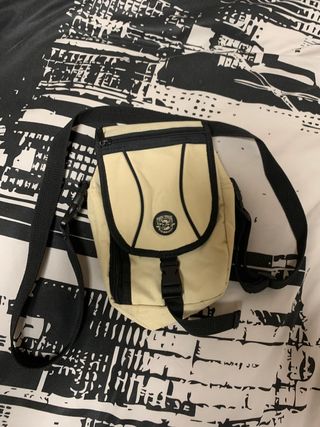Bolso Bandolera Coronel Tapiocca