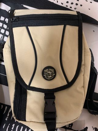 Bolso Bandolera Coronel Tapiocca