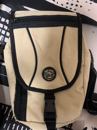 Bolso Bandolera Coronel Tapiocca