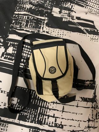 Bolso Bandolera Coronel Tapiocca