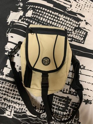 Bolso Bandolera Coronel Tapiocca
