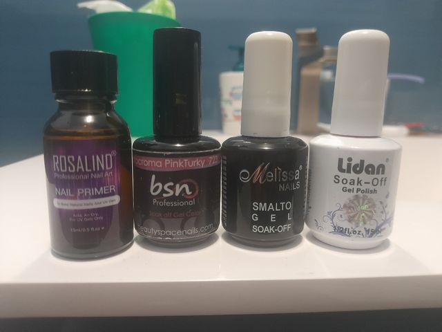 Mini set per semipermanente