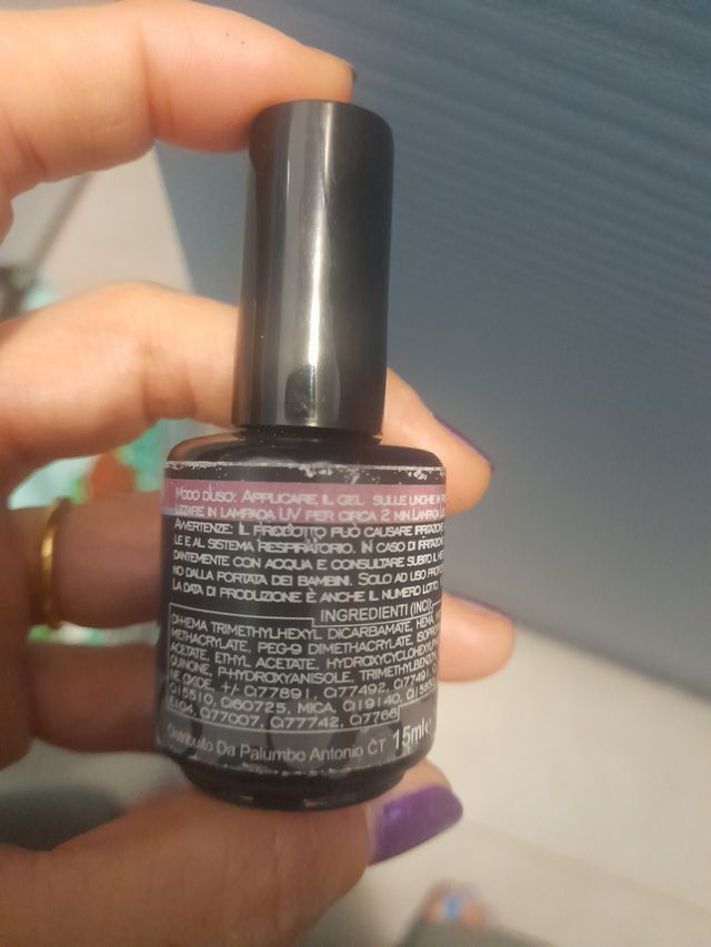 Mini set per semipermanente