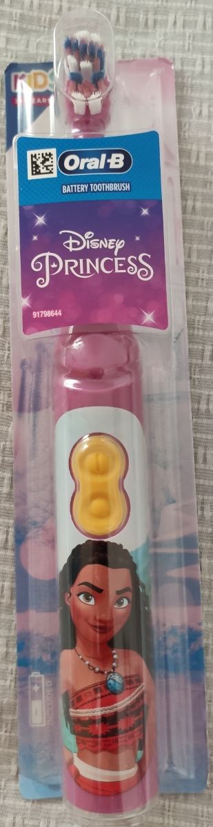 Spazzolino elettrico Oral-B Principesse