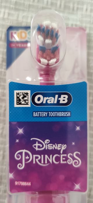 Spazzolino elettrico Oral-B Principesse