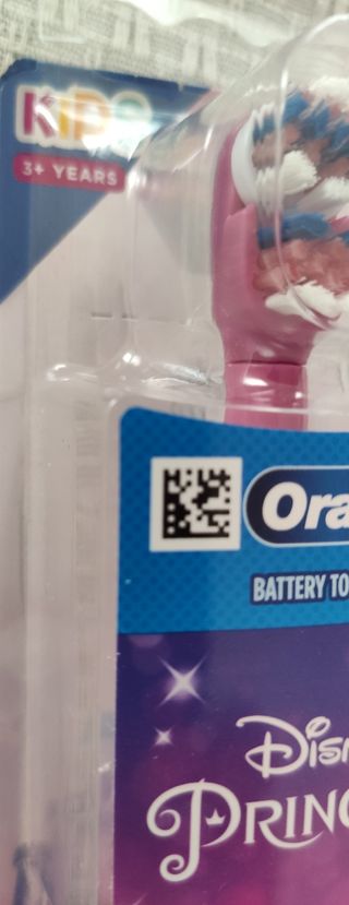 Spazzolino elettrico Oral-B Principesse