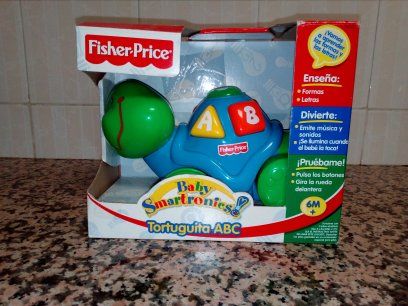 FisherPrice Tortuguita ABC