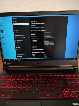ACER NITRO 5
