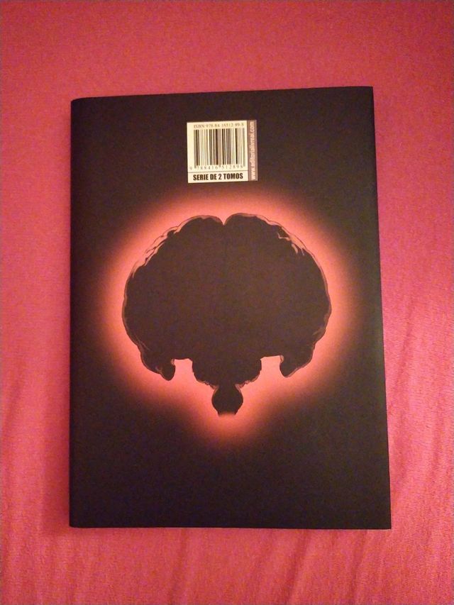 Uncanny Brains 1 Manga