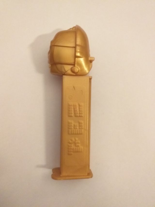 Dispensador caramelos Pez