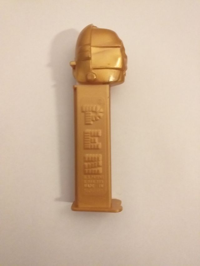 Dispensador caramelos Pez