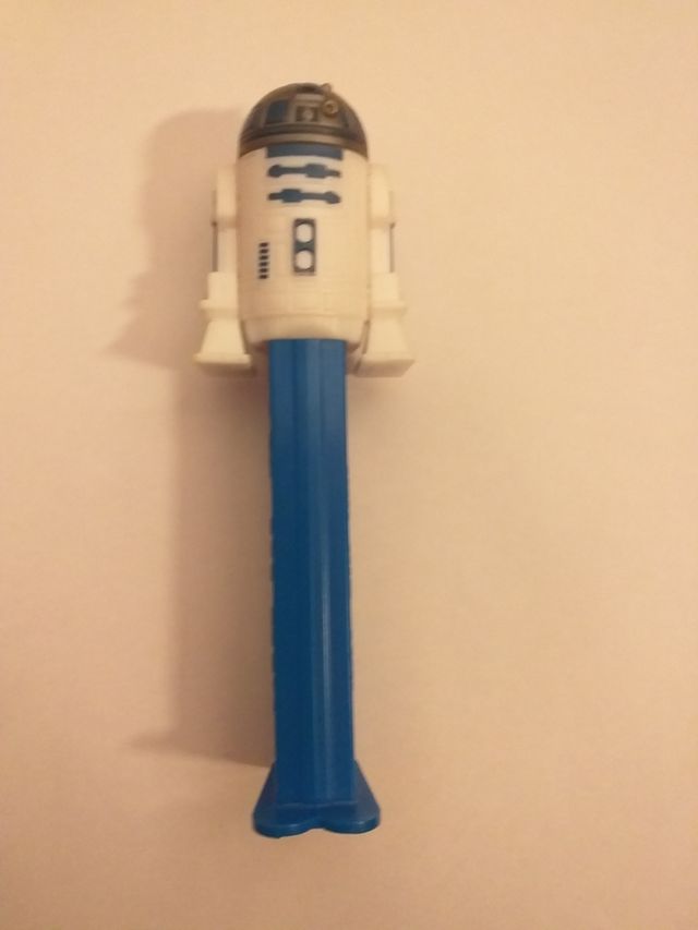 Dispensador caramelos PEZ