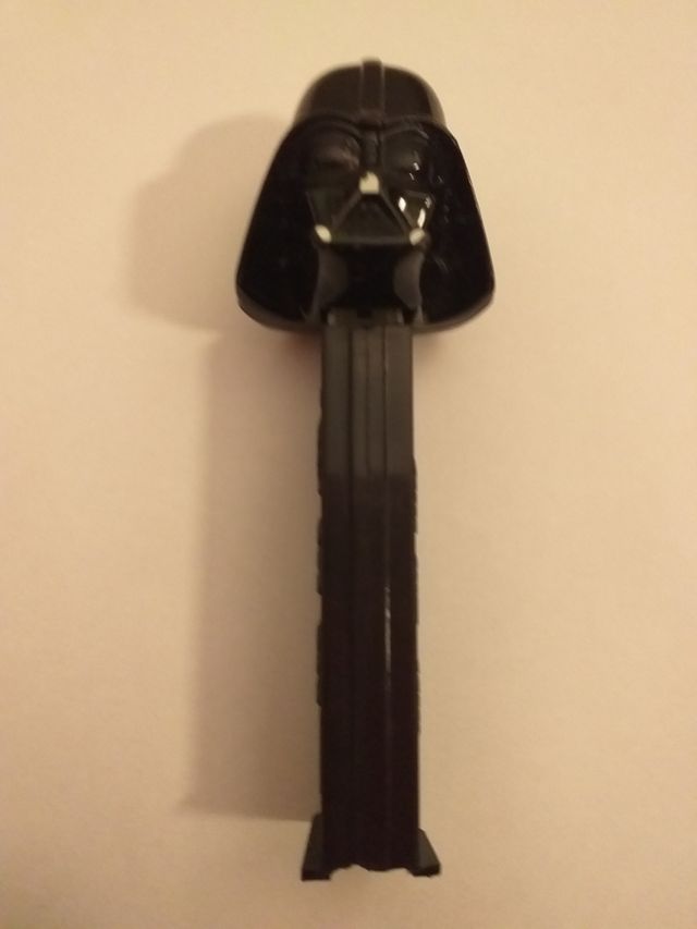 Dispensador caramelos PEZ