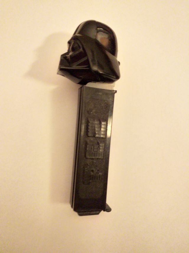 Dispensador caramelos PEZ