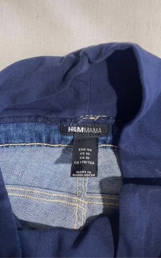 Conjunto Ropa premamá.