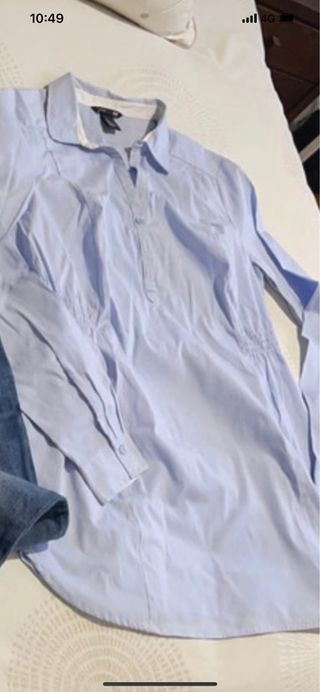 Conjunto Ropa premamá.