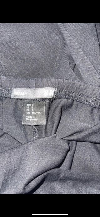 Conjunto Ropa premamá.