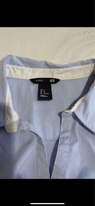 Conjunto Ropa premamá.