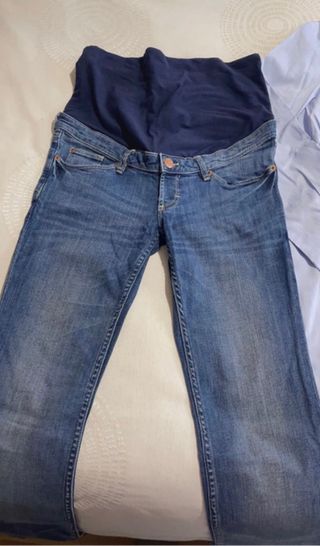 Conjunto Ropa premamá.