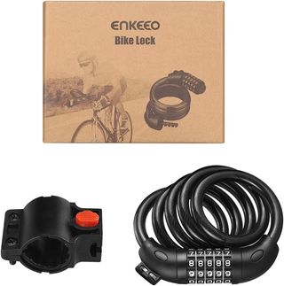 Candado de combinación para Bicicleta, Patinete