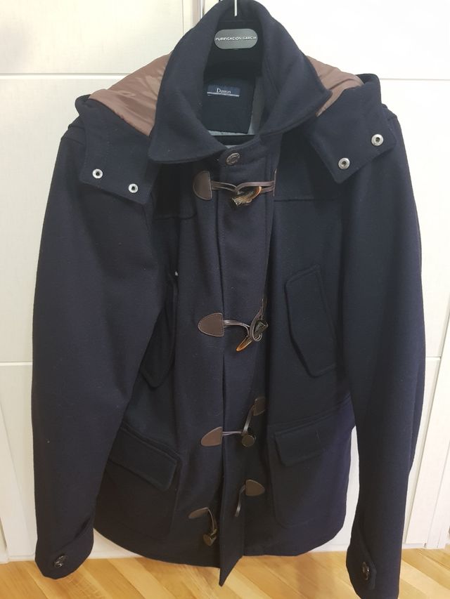 Abrigo hombre 