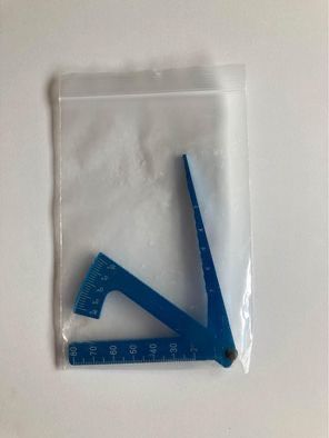 Medidor de altura rc