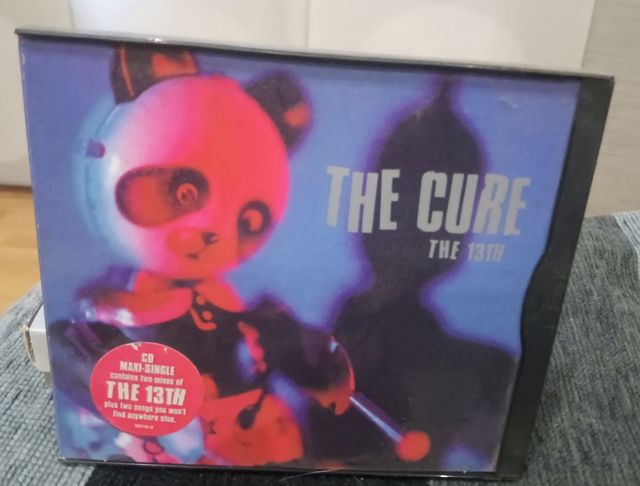 The Cure Maxi single cd