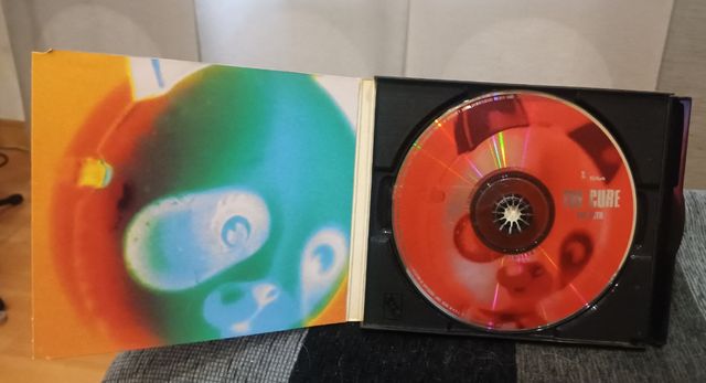 The Cure Maxi single cd