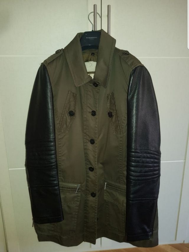 parka mujer Pedro del Hierro 