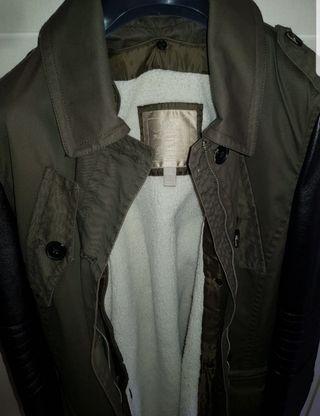 parka mujer Pedro del Hierro