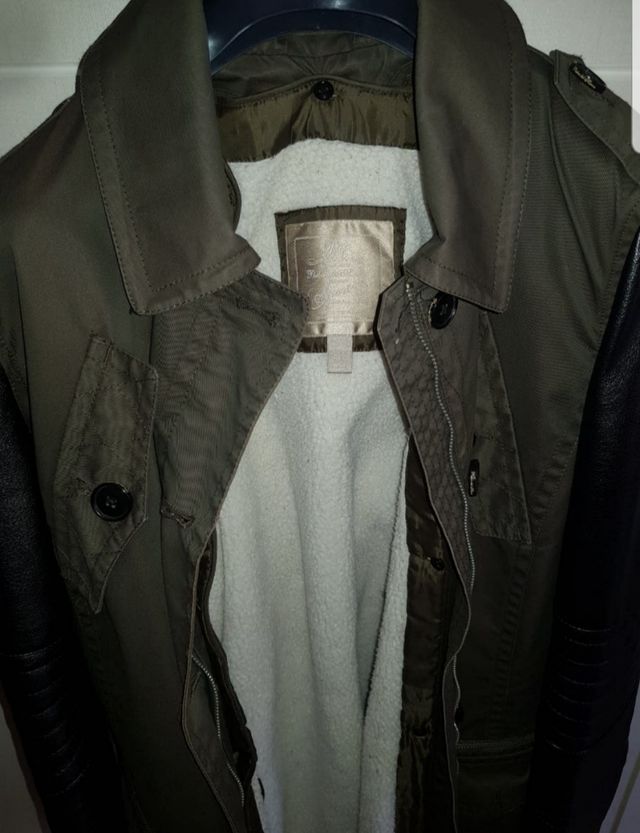 parka mujer Pedro del Hierro 