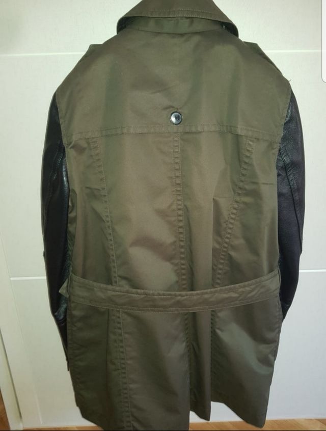 parka mujer Pedro del Hierro 