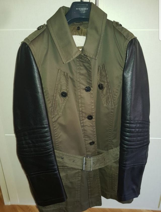 parka mujer Pedro del Hierro 